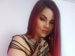 KatteColleman - female with red hair and  small tits webcam at xLoveCam