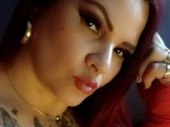 KatteColleman - female with red hair and  small tits webcam at xLoveCam