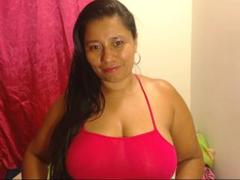 KatthyBabe - female with black hair and  big tits webcam at xLoveCam