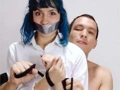 KattyXMasters - couple webcam at xLoveCam