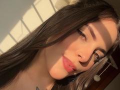 KatyJonnes - female with brown hair and  small tits webcam at xLoveCam