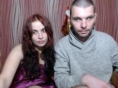 KatyaEgor - couple webcam at xLoveCam