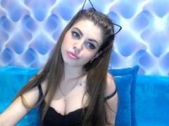 ValeriMair - female with black hair and  small tits webcam at xLoveCam
