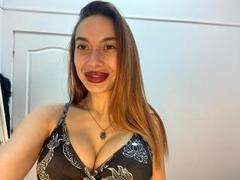 KaylaMay - female with red hair and  small tits webcam at xLoveCam