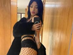 KeilaPalaciosX - shemale webcam at xLoveCam