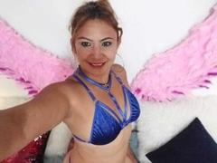 KeiraQueen7 - blond female with  big tits webcam at ImLive