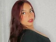 KendalRosie - female with red hair webcam at xLoveCam