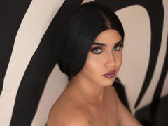 KendallSamson - shemale with black hair and  small tits webcam at xLoveCam