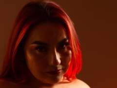 KendallSweetx - female with red hair and  small tits webcam at xLoveCam