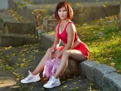 KetyBry - female with red hair webcam at xLoveCam