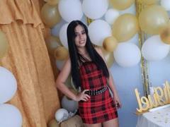 Keyklin - female with black hair and  small tits webcam at xLoveCam