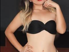 KhatySaenz - female webcam at xLoveCam