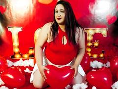 KhloeTommson - female with brown hair and  big tits webcam at xLoveCam