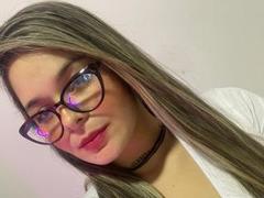 KIM_MILLER - blond female with  small tits webcam at ImLive