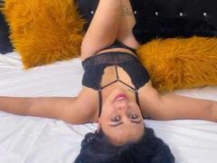 KimberlyCollins - female with black hair webcam at xLoveCam