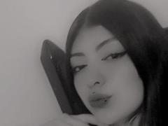 KimberlyFive - female with black hair and  small tits webcam at xLoveCam