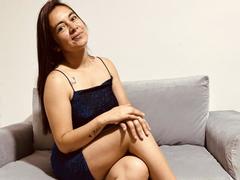 Kimmm - female with brown hair and  small tits webcam at xLoveCam