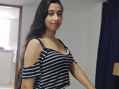 KinkiyKahomy - female webcam at xLoveCam