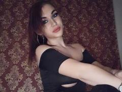 KasandraHayes - female with black hair webcam at LiveJasmin