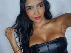 Kishar - female with black hair and  small tits webcam at xLoveCam