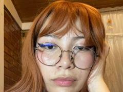 KittyAsian - female with brown hair and  small tits webcam at xLoveCam