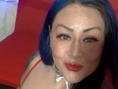 KittyHotanal - female with black hair and  big tits webcam at xLoveCam