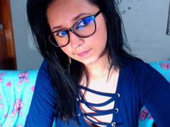 Kkatalina - blond female with  small tits webcam at xLoveCam