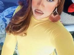 KristalBlue - shemale webcam at xLoveCam