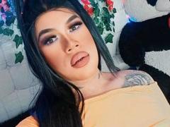 KristalBlue - shemale webcam at xLoveCam