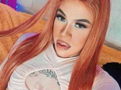 KristalBlue - shemale webcam at xLoveCam