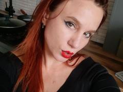 KristiVegas - female with red hair webcam at xLoveCam