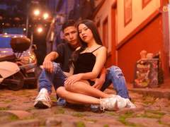 JustinAndMia - couple webcam at LiveJasmin