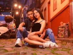 JustinAndMia - couple webcam at LiveJasmin