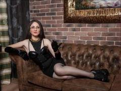 ImperatrizaSanda - female with brown hair and  big tits webcam at xLoveCam