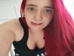 LadyJosefine-hot - female with red hair webcam at xLoveCam