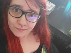 LadyJosefine-hot - female with red hair webcam at xLoveCam