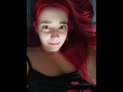 LadyJosefine-hot - female with red hair webcam at xLoveCam