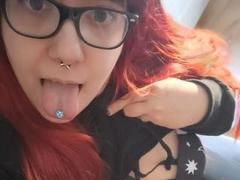 LadyJosefine-hot - female with red hair webcam at xLoveCam