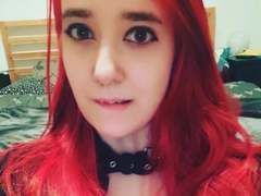 LadyJosefine-hot - female with red hair webcam at xLoveCam