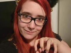 LadyJosefine-hot - female with red hair webcam at xLoveCam