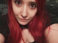 LadyJosefine-hot - female with red hair webcam at xLoveCam