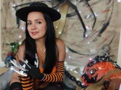 LailaCastillo - female with black hair and  big tits webcam at xLoveCam