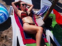 LalaRauch-hot - female with brown hair webcam at xLoveCam