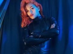 LanaDoux - female with red hair and  small tits webcam at LiveJasmin