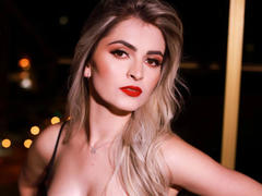 LanaFire-hot - blond female webcam at xLoveCam