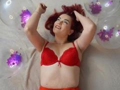 LanaFraser - female with brown hair and  big tits webcam at xLoveCam