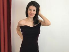 LanyJolene - female with brown hair and  small tits webcam at xLoveCam