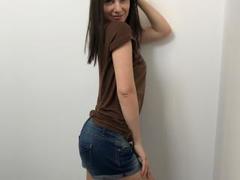 LanyJolene - female with brown hair and  small tits webcam at xLoveCam