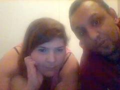 LaraLorenzo - couple webcam at xLoveCam