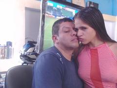 LatinasexyCouple - couple webcam at xLoveCam